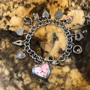 💗Brighton Charm Bracelet Watch💗